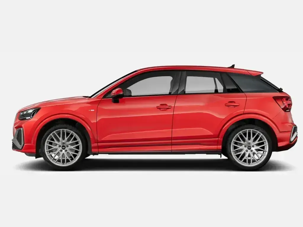 Nuevo Audi Q2 Ambiente 150 CV (110 kW) 2026 Rojo SUV