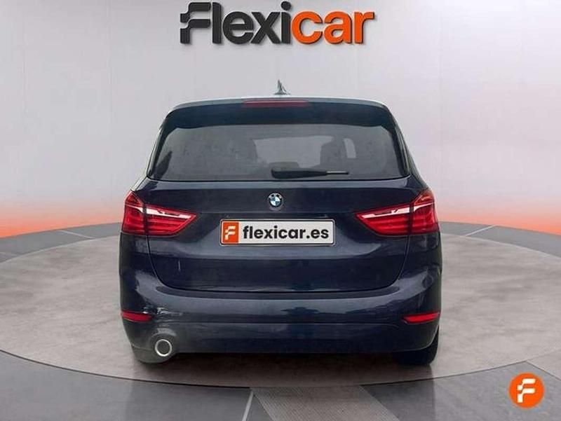 Usado BMW 218 140 CV (102 kW) 2020 Negro Monovolumen