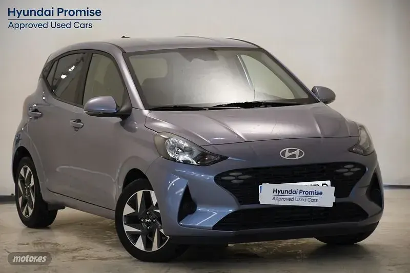 Usado Hyundai i10 2025 Utilitario