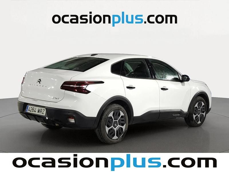 Usado Citroën C4 X PureTech 100 CV (73 kW) 2024 Blanco SUV
