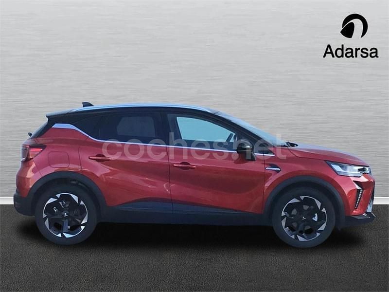 Usado Mitsubishi ASX 140 CV (102 kW) 2024 Rojo SUV