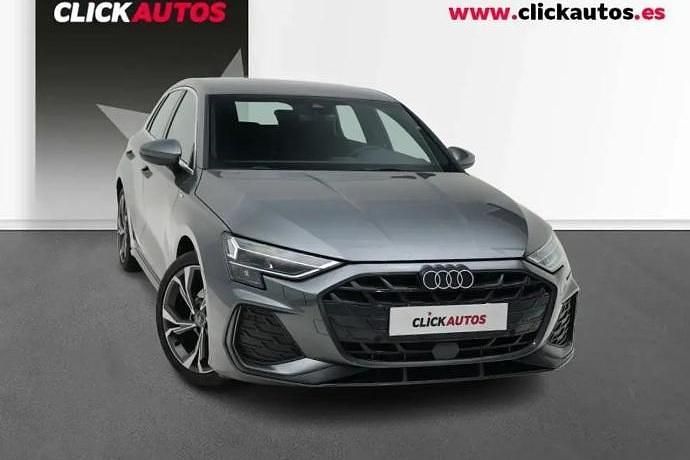Brugt Audi A3 S-Line 150 HK (110 kW) 2025