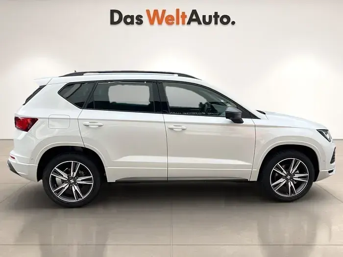 Nuevo Seat Ateca FR 150 CV (110 kW) 2026 Blanco SUV