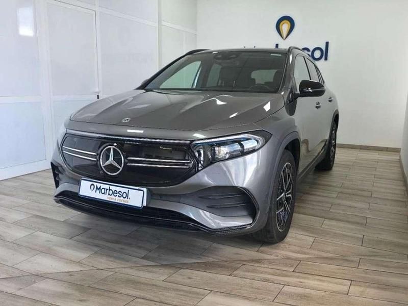 Usado Mercedes EQA250 139 kW (190 CV) 2021 Gris SUV