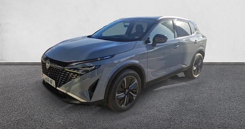 Usado Nissan Qashqai Tekna 158 CV (116 kW) 2025 SUV