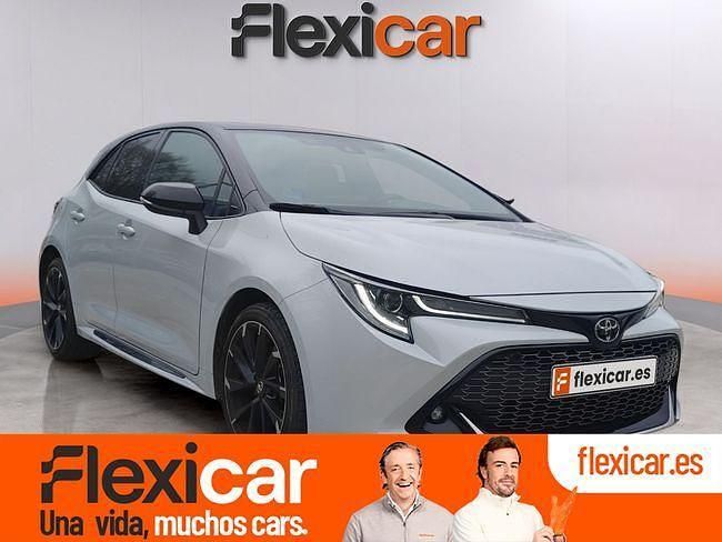 Usado Toyota Corolla Advance 184 CV (135 kW) 2022 Gris