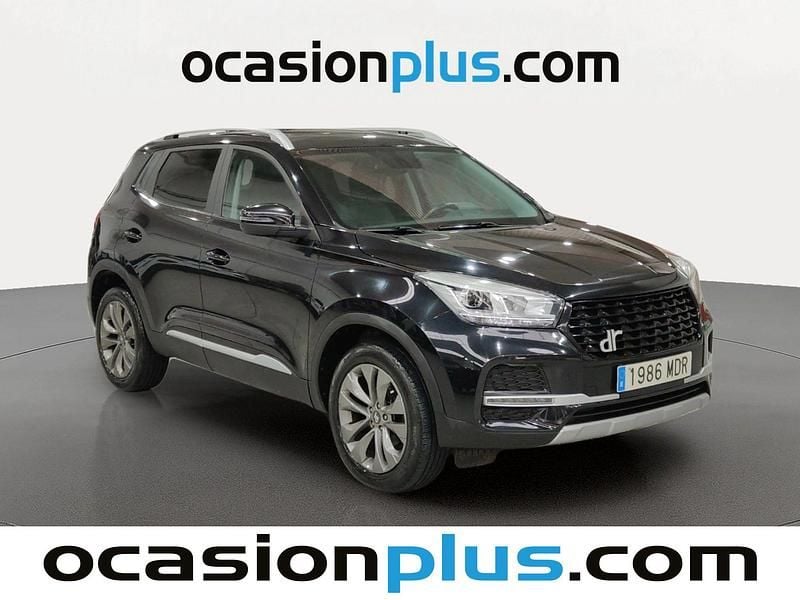 Usado DR DR 4.0 116 CV (85 kW) 2023 Negro SUV