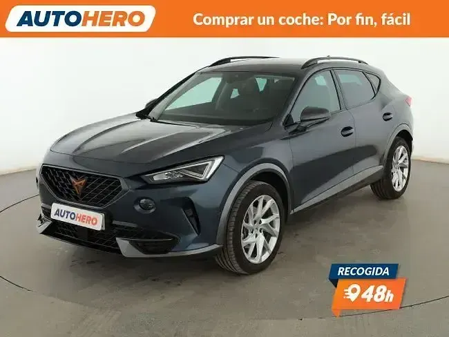 Usado Cupra Formentor 150 CV (110 kW) 2022 SUV