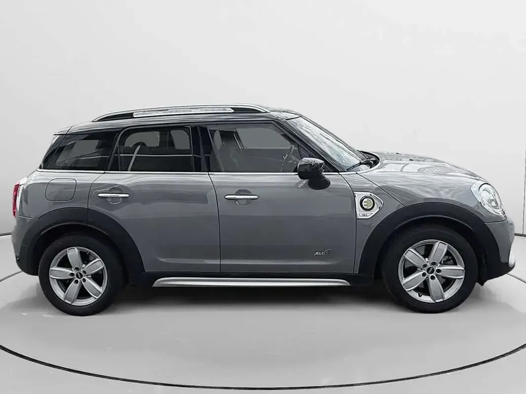 Usado Mini Cooper S Countryman 224 CV (164 kW) 2019 Gris SUV