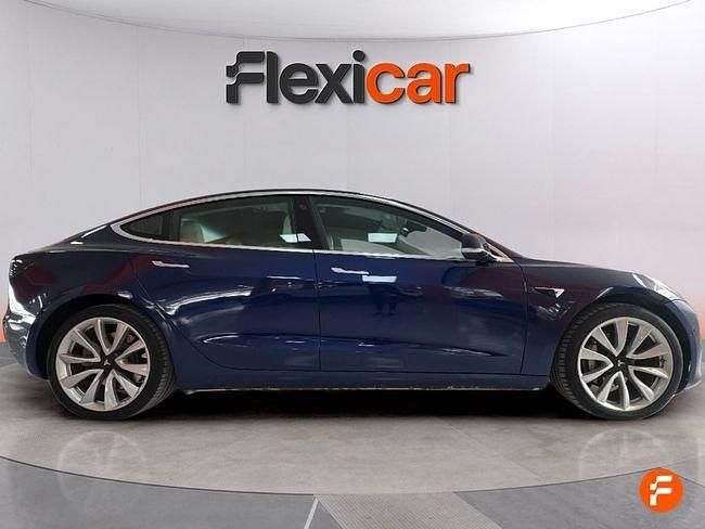 Usado Tesla Model 3 RWD 199 kW (271 CV) 2019 Azul Berlina