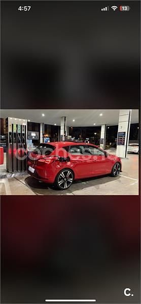 Rojo Usado 2016 Seat Leon CUPRA Berlina | 19.500 € (Un poco caro) - Imagen 1/4