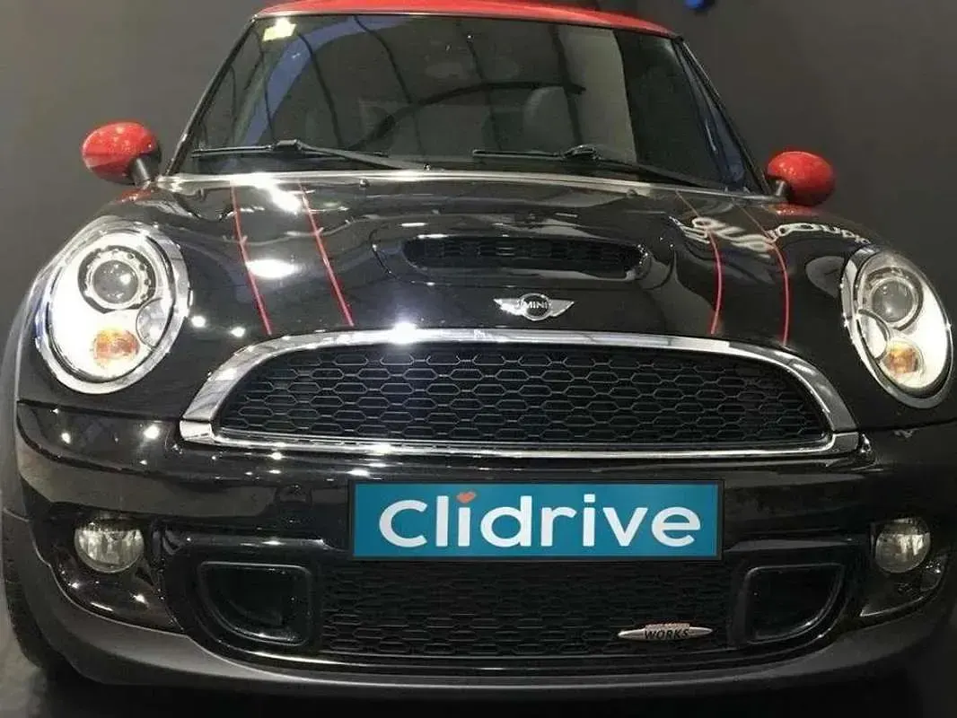 Usado Mini John Cooper Works 211 CV (155 kW) 2010 Negro Utilitario