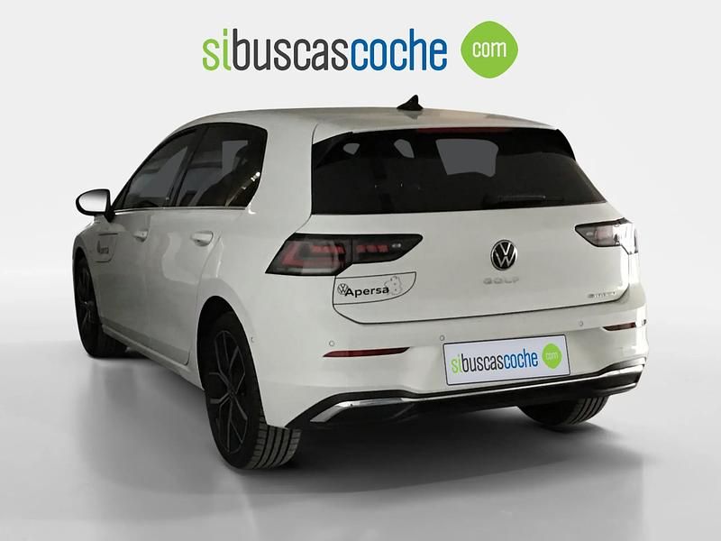 Nuevo VW Golf VIII 204 CV (150 kW) 2025 Blanco