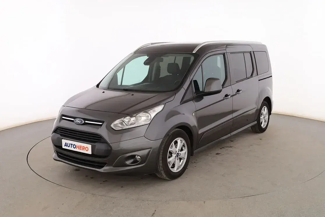 Usado Ford Tourneo Connect Titanium 120 CV (88 kW) 2017 Monovolumen