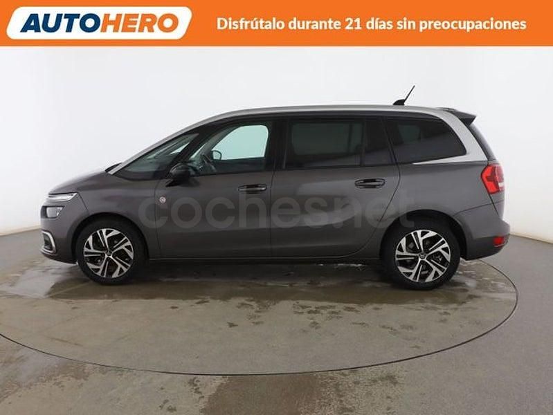 Usado Citroën C4 SpaceTourer 131 CV (96 kW) 2020 Gris / plata Monovolumen