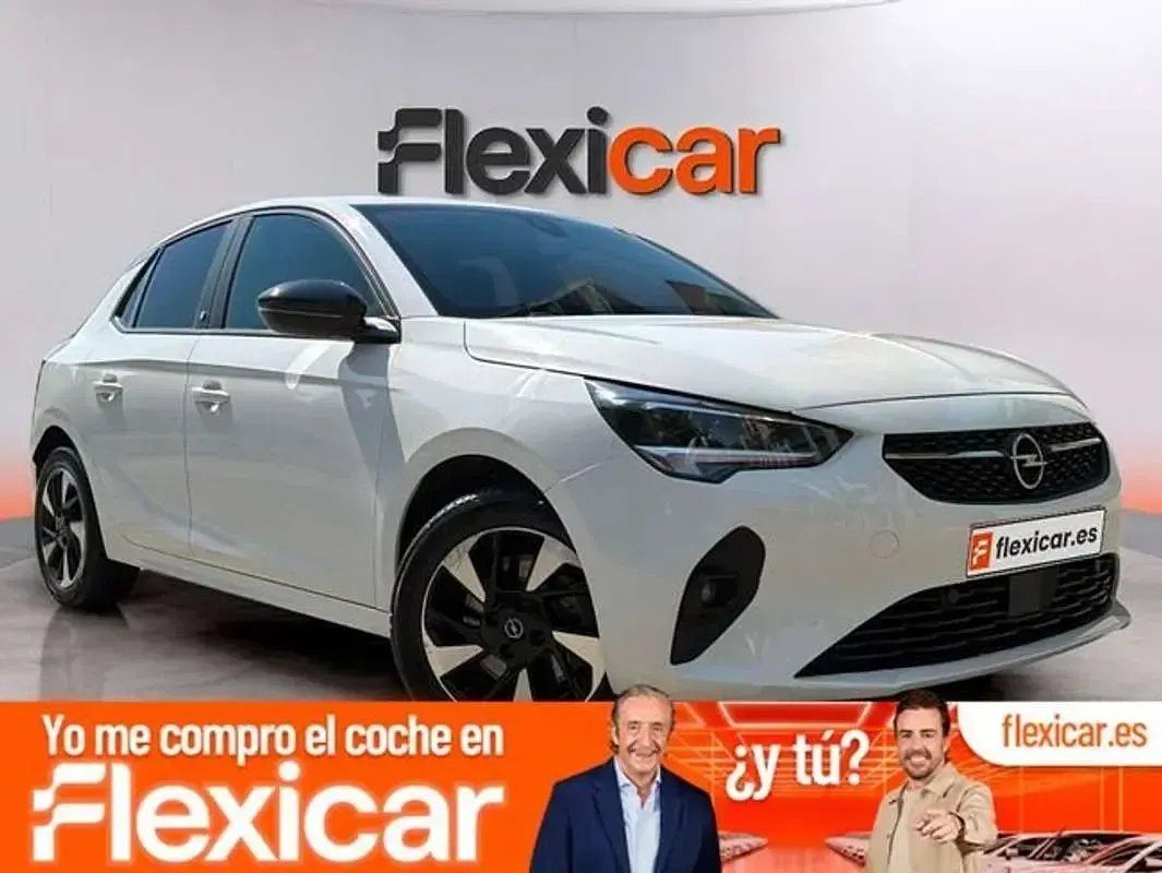 Usado Opel Corsa-e Edition 100 kW (136 CV) 2021 Utilitario