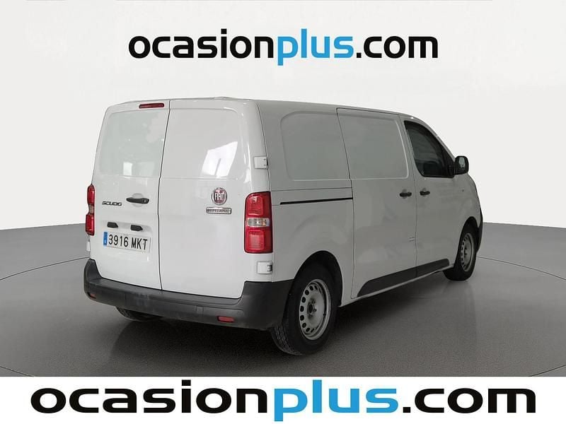 Usado Fiat Scudo Business 102 CV (75 kW) 2023 Blanco Van