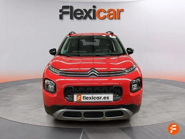 Usado Citroën C3 Aircross Origins 102 CV (75 kW) 2019 Rojo SUV