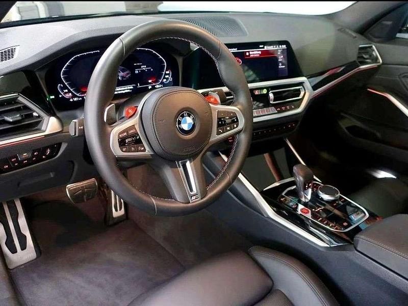 Usado BMW M3 Competition Edition 510 CV (375 kW) 2022 Negro Berlina