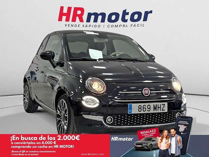 Blanco Usado 2023 Fiat 500 Dolcevita Utilitario | 11.640 € (Precio justo) - Imagen 1/4