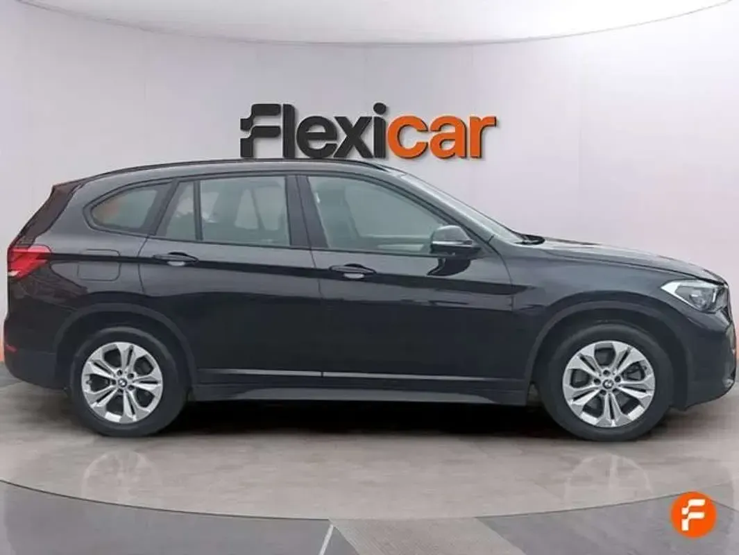 Usado BMW X1 220 CV (161 kW) 2020 Negro SUV