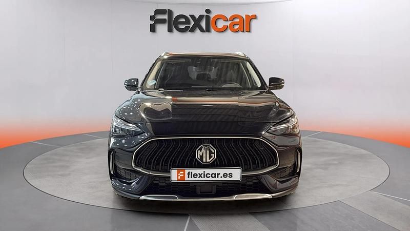 Usado MG HS Luxury 170 CV (125 kW) 2024 Negro SUV