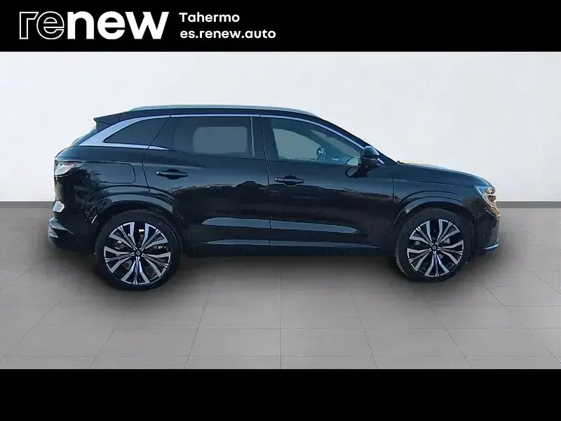 Usado Renault Austral Iconic 200 CV (147 kW) 2023 Negro SUV