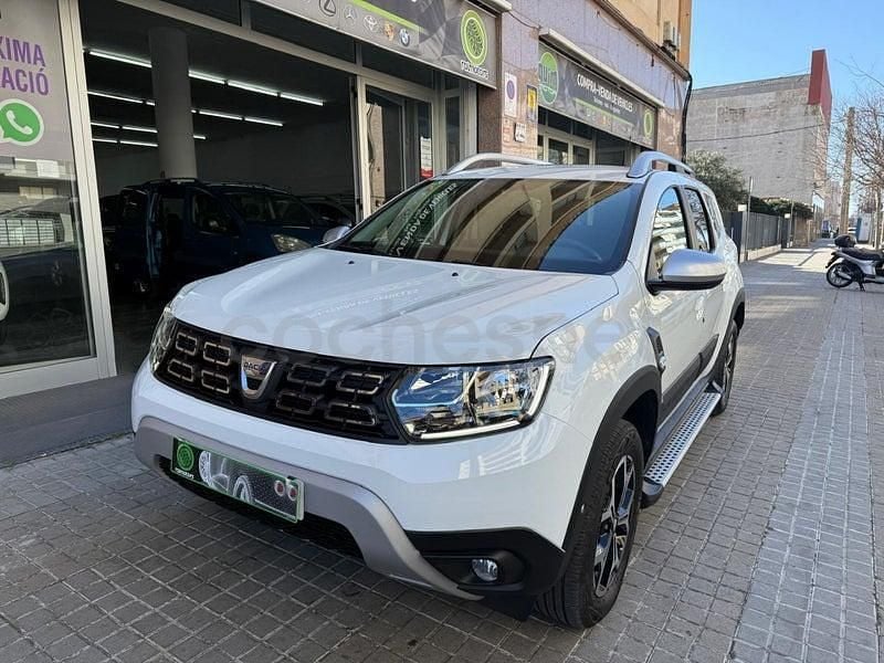 Usado Dacia Duster Comfort 100 CV (73 kW) 2020 Blanco SUV