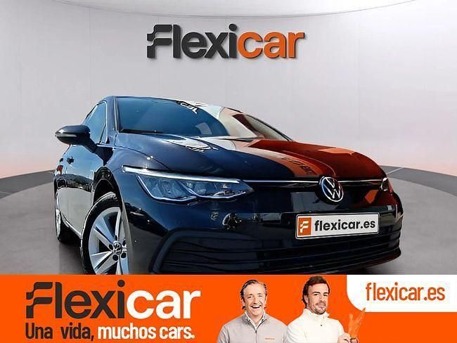 Negro Usado 2021 VW Golf VII Utilitario | 17.990 € (Precio justo) - Imagen 1/4