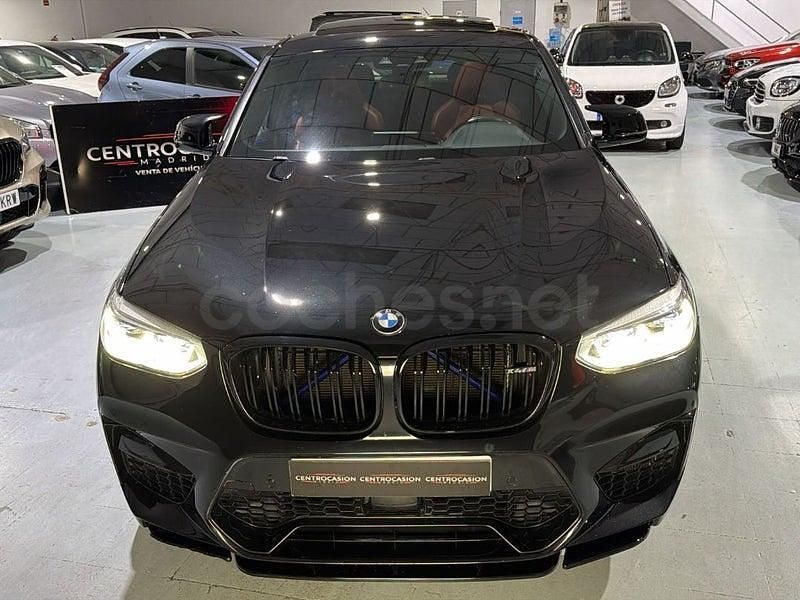 Usado BMW X4 M Competition Edition 510 CV (375 kW) 2021 Negro SUV