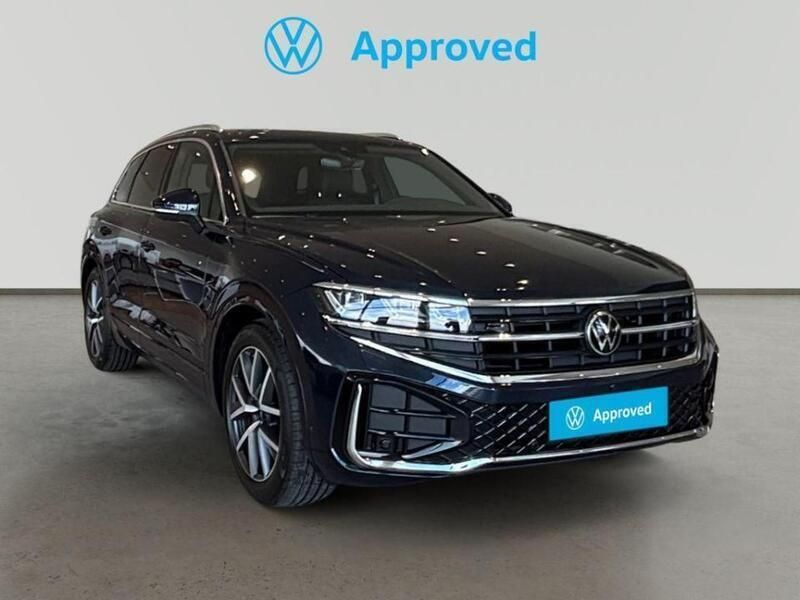Azul Nuevo 2025 VW Touareg R-line SUV | 79.900 € - Imagen 1/4