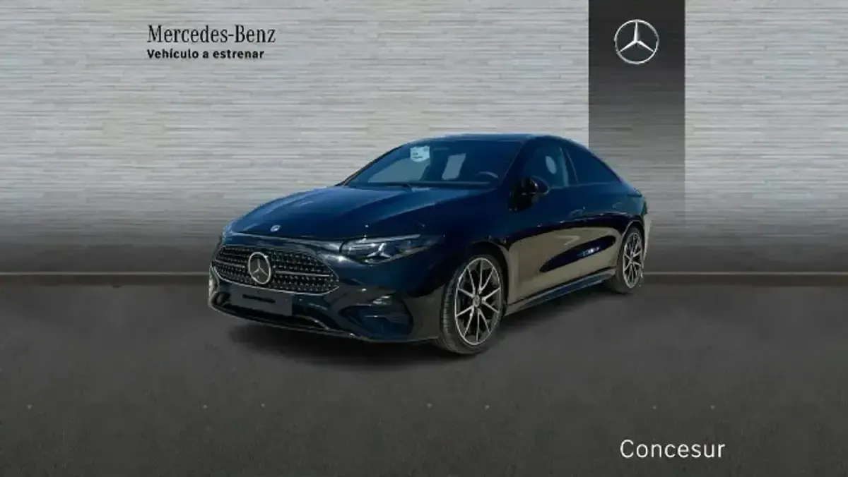 Usado Mercedes CLA180 136 CV (100 kW) 2026 Berlina