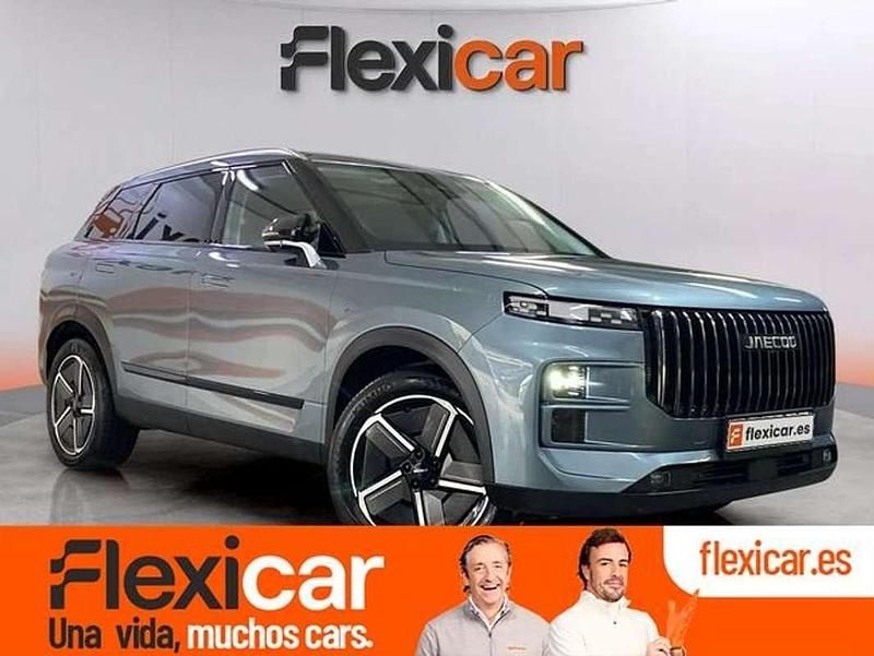 Usado Jaecoo 7 147 CV (108 kW) 2025 Azul SUV