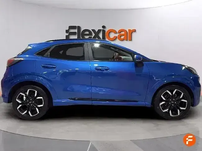 Usado Ford Puma ST-Line X 125 CV (91 kW) 2023 Azul SUV
