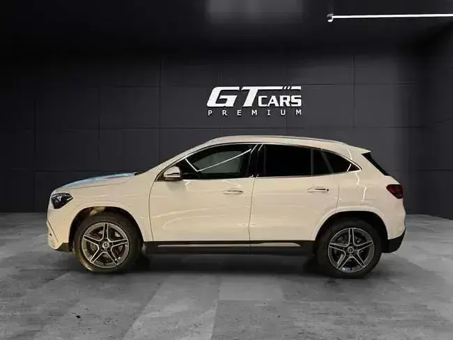 Usado Mercedes GLA250 AMG 218 CV (160 kW) 2024 Blanco SUV
