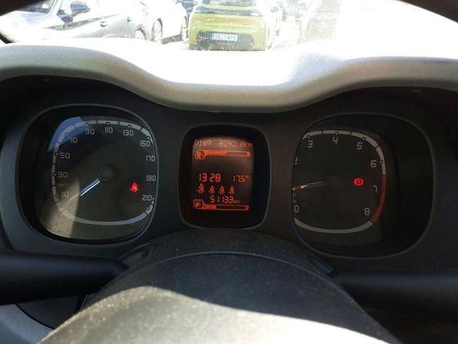 Usado Fiat Panda Cross Cross 71 CV (52 kW) 2021 Azul Utilitario