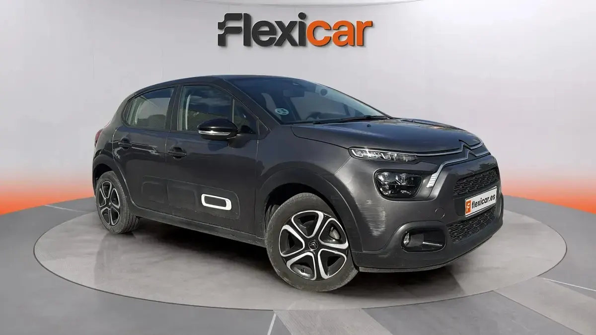 Usado Citroën C3 PureTech 83 CV (61 kW) 2024 Berlina