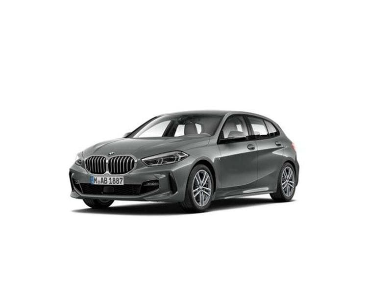 Usado BMW 118 150 CV (110 kW) 2024 Gris Utilitario