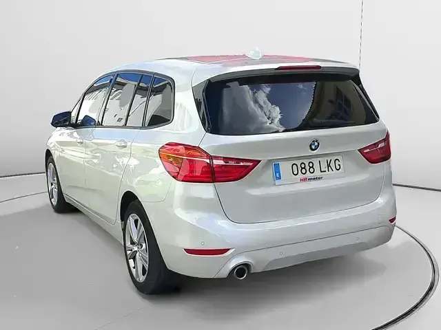 Usado BMW 216 Gran Tourer 109 CV (80 kW) 2020 Blanco Monovolumen