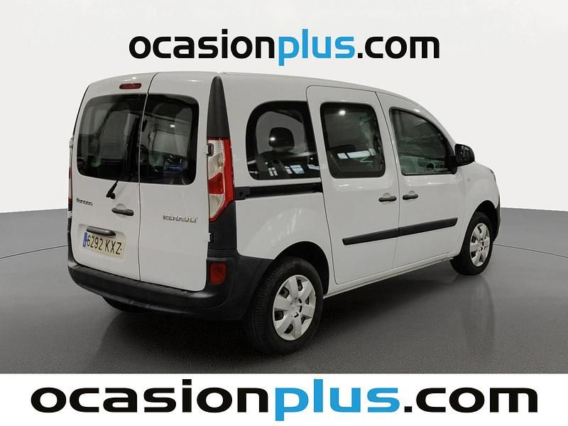 Usado Renault Kangoo 75 CV (55 kW) 2019 Blanco Monovolumen