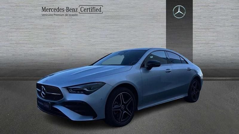 Usado Mercedes CLA250e 163 CV (119 kW) 2024 Berlina