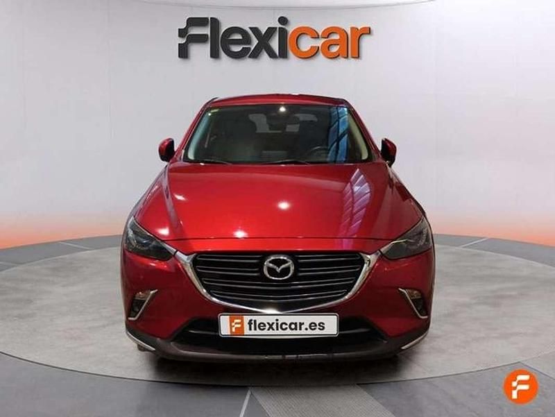 Usado Mazda CX-3 121 CV (88 kW) 2020 Rojo SUV