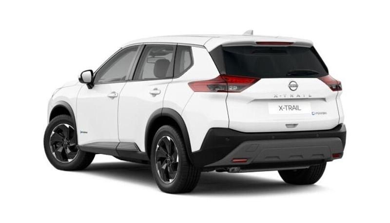 Nuevo Nissan X-Trail Acenta 213 CV (156 kW) 2026 Blanco SUV