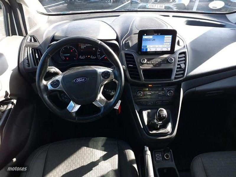 Usado Ford Transit Trend 120 CV (88 kW) 2020 Blanco Familiar