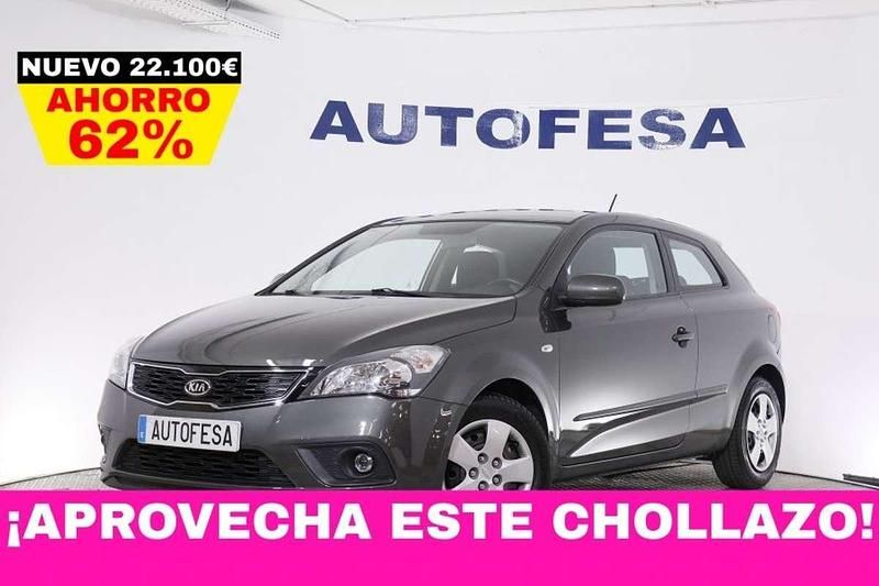 Usado 2011 Kia Ceed Plus Berlina | 8350 € (Precio justo) - Imagen 1/4