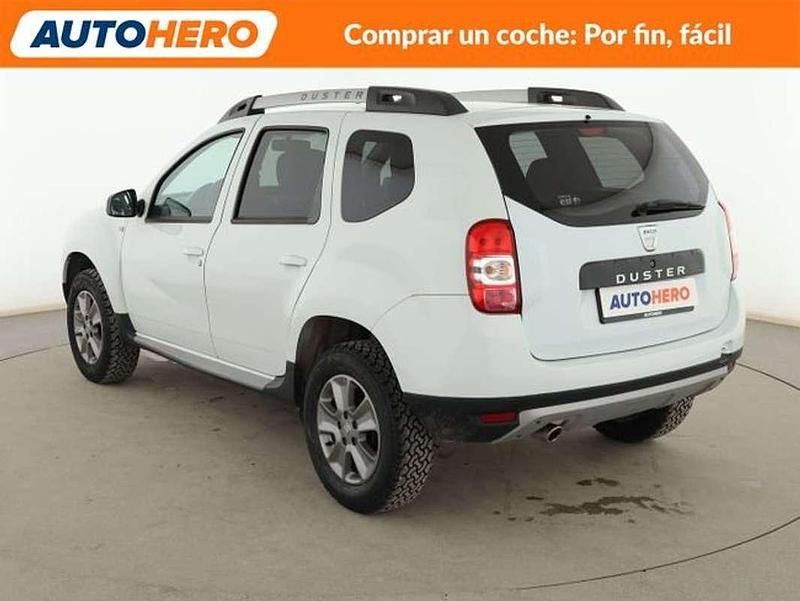 Occasion Dacia Duster Lauréate 110 ch (80 kW) 2016 Blanc SUV