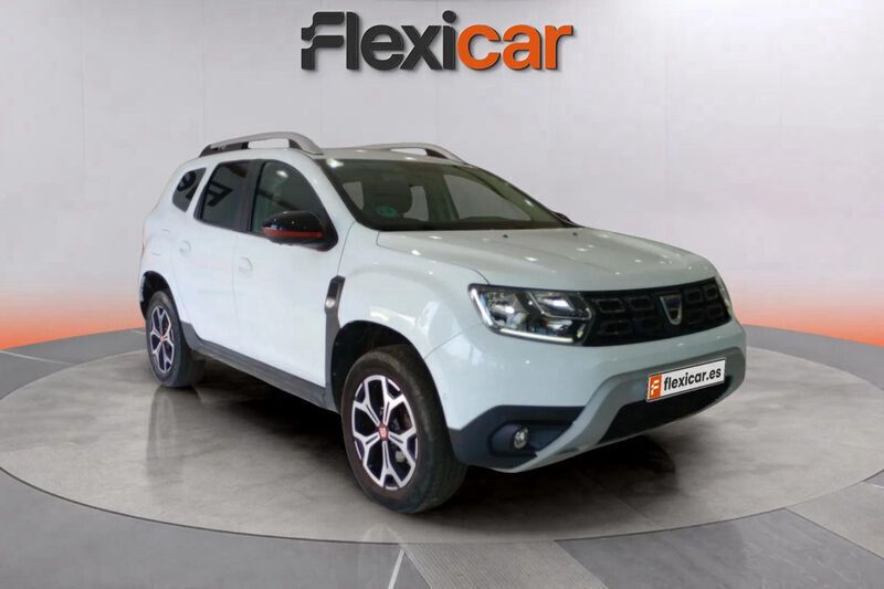 Blanco Usado 2020 Dacia Duster SUV | 12.990 € (Buen precio) - Imagen 1/4