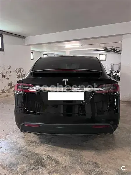 Usado Tesla Model X 2020 Eléctrico SUV