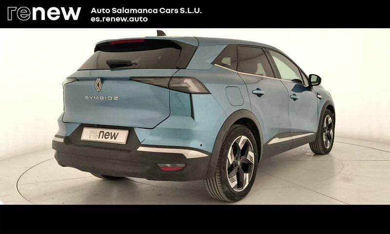 Usado Renault Symbioz Techno 94 CV (69 kW) 2025 Azul SUV