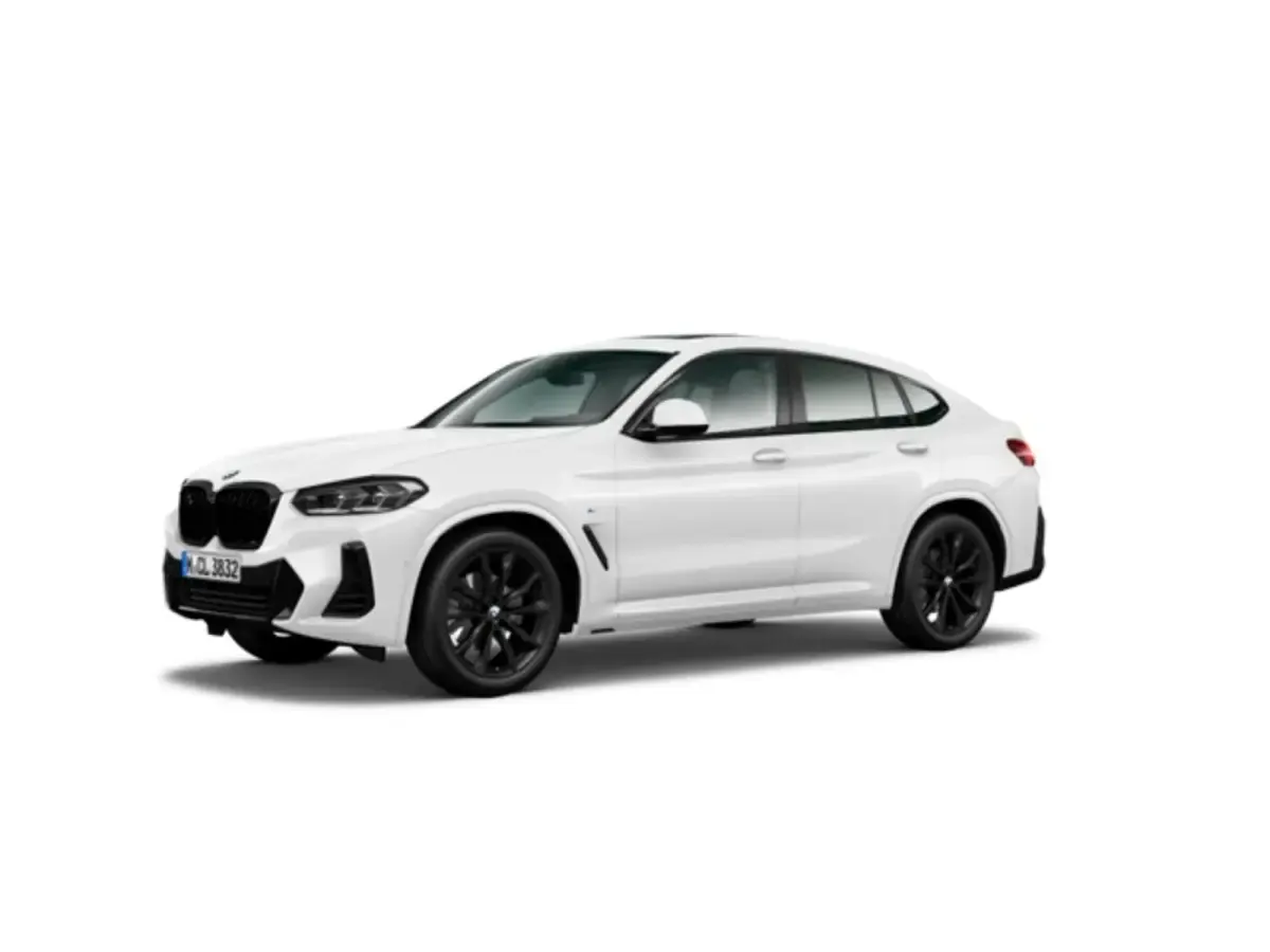 Usado BMW X4 xLine 190 CV (139 kW) 2022 Blanco SUV